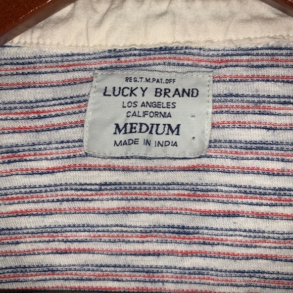 Lucky Brand Polo Shirt - Picture 2 of 3